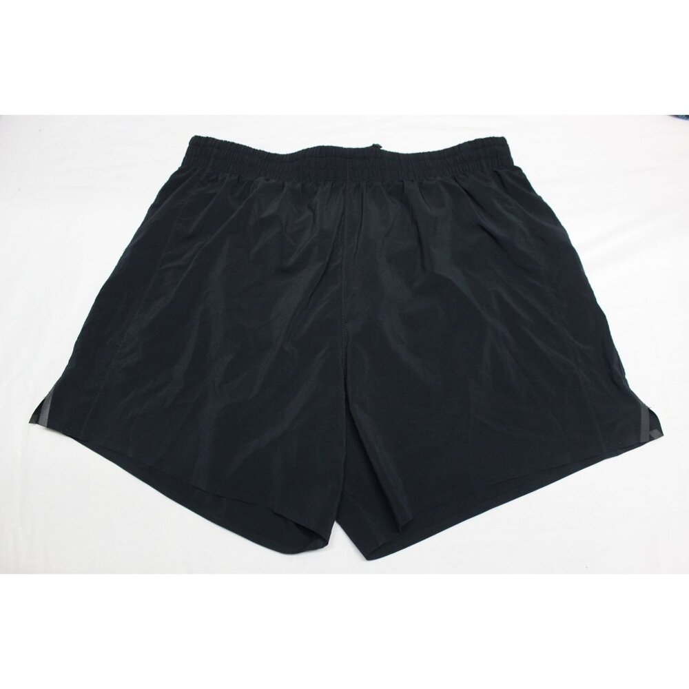 Fabletics women's brief lined 5" elastic waist athletic running shorts S